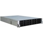 Accesoriu server Inter-Tech Carcasa IPC2U-2412
