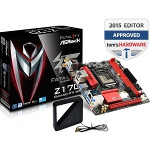ASRock Fatal1ty Z170 Gaming-ITX/ac