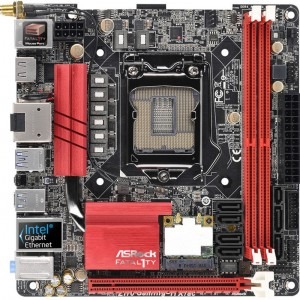 ASRock Fatal1ty Z170 Gaming-ITX/ac