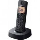 Telefon fix Panasonic KX-TGC310FXB, negru