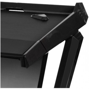 DXRacer Gaming Desk 1000, negru