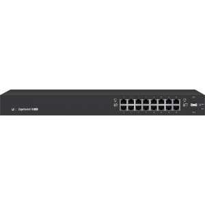 Ubiquiti Gigabit EdgeSwitch 16-port 150W