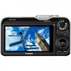 Canon PowerShot SX230 HS negru
