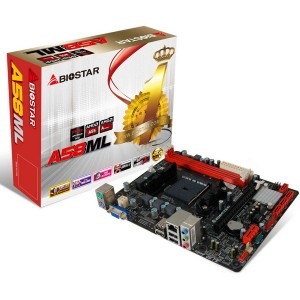 Biostar A58ML