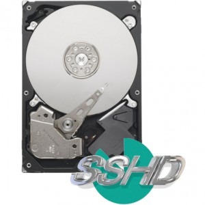 Seagate Desktop SSHD 4TB 5900RPM 64MB SATA-III