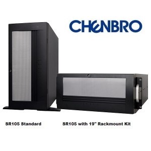 Chenbro Carcasa SR105-4U