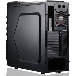 Segotep Raynor Tower Surpass Battle Edition G1R Red