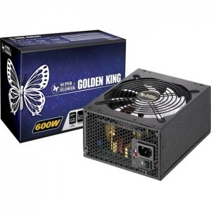 Super Flower Golden King Pro SF-600P14PE 600W