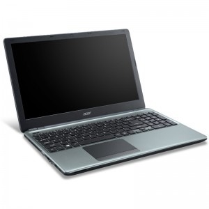 Acer 15.6'' Aspire E1-572G-74504G1TMnii, HD, Procesor Intel® Core™ i7-4500U 1.8GHz Haswell, 4GB, 1TB, Radeon HD 8750M 2GB, Linux, Iron