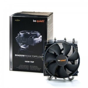 be quiet! Shadow Rock TopFlow