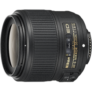 Nikon AF-S NIKKOR 35mm f/1.8G ED