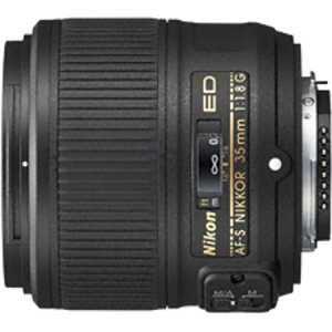 Nikon AF-S NIKKOR 35mm f/1.8G ED