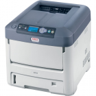 OKI C711WT, laser, color, format A4, retea