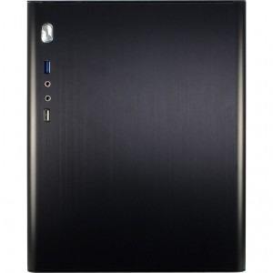 Inter-Tech E-D5 Black