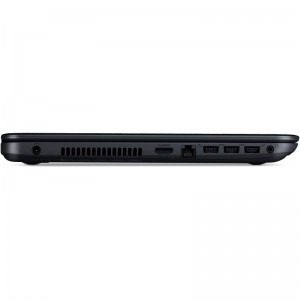 DELL 15.6'' Inspiron 15 3537, HD, Procesor Intel® Celeron® 2955U 1.4GHz, 4GB, 320GB, GMA HD, Linux, Black