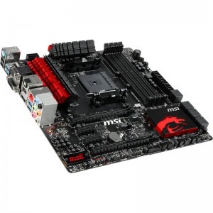 MSI A88XM GAMING