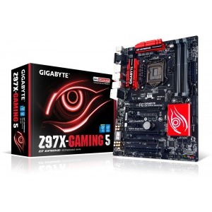 GIGABYTE GA-Z97X-Gaming 5