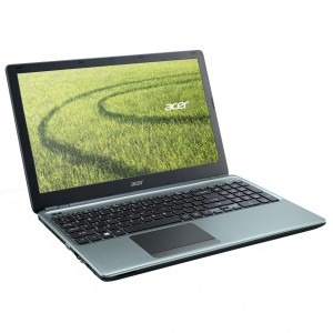 Acer 15.6'' Aspire E1-530G-21174G1TMnii, HD, Procesor Intel® Pentium® 2117U 1.8GHz Ivy Bridge, 4GB, 1TB, GeForce 820M 2GB, Linux, Iron