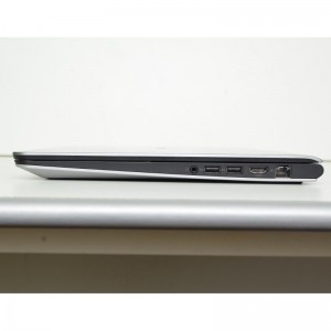 DELL 15.6'' Inspiron 5547 (seria 5000), HD, Procesor Intel® Core™ i5-4210U (3M Cache, up to 2.70 GHz), 8GB, 1TB, Radeon R7 M265 2GB, Linux, Silver, 2Yr CIS