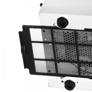 Fractal Design Define R4 Arctic White Window