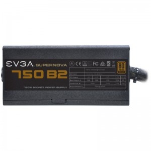 EVGA SuperNOVA 750 B2