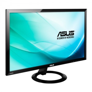 ASUS Gaming VX248H 24 inch 1ms black 60Hz