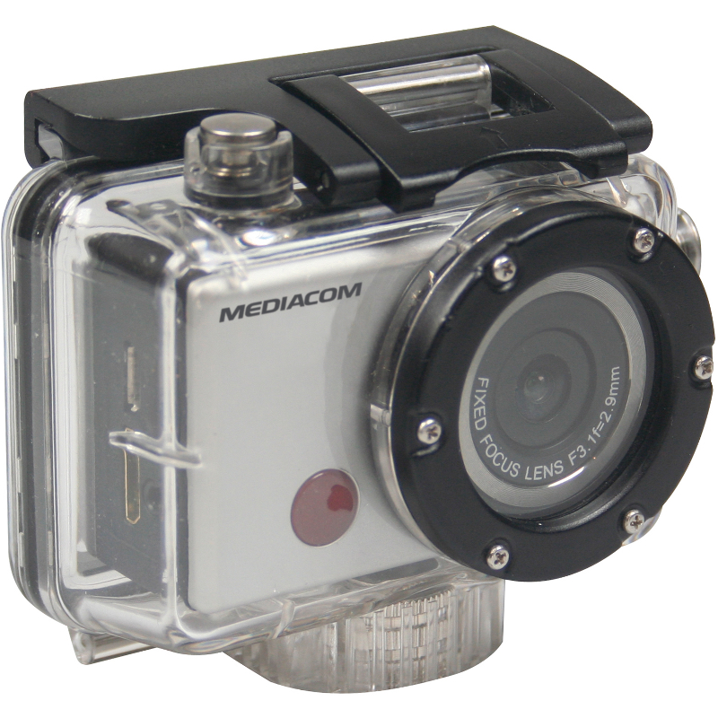 Camera video actiune Mediacom SportCam Xpro 120 HD Wi-Fi