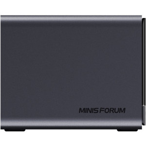 Minis Forum NAS N5 Air, Ryzen 7 H255 3.8GHz, 16GB DDR5, 64GB SSD, Radeon 780M, no OS