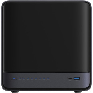 Minis Forum NAS N5 Air, Ryzen 7 H255 3.8GHz, 16GB DDR5, 64GB SSD, Radeon 780M, no OS