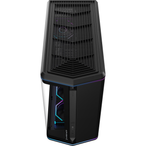 ALPHAGEAR Nebula ARGB black