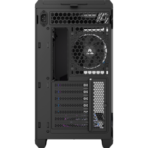 ALPHAGEAR Nebula ARGB black