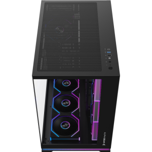 ALPHAGEAR Ironclad mark 2 ATX ARGB black