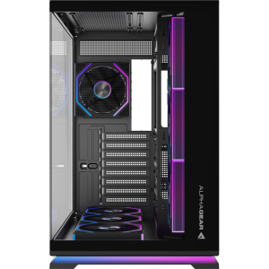 ALPHAGEAR Ironclad mark 2 ATX ARGB black