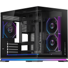 ALPHAGEAR Ironclad mark 2 MATX ARGB black