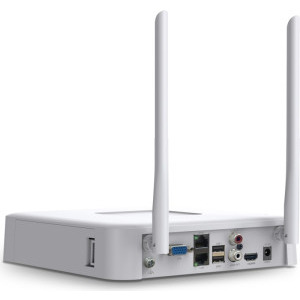 TP-LINK VIGI NVR1108H-W 8 Canale