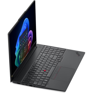 Lenovo 16'' ThinkPad E16 Gen 4, WUXGA IPS, Procesor Intel® Core™ Ultra 5 325 (12M Cache, up to 4.50 GHz), 16GB DDR5, 512GB SSD, Intel Graphics, No OS, Black