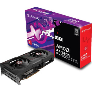 Sapphire Radeon RX 9070 GRE OC 12GB GDDR6 192-bit