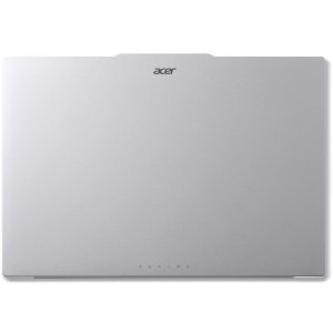 Acer 15.6'' Aspire Lite 15 AL15-53P, FHD IPS, Procesor Intel® Core™ 5 120U (12M Cache, up to 5.00 GHz), 16GB DDR4, 512GB SSD, Intel Graphics, No OS, Light Silver