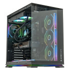 PC Gaming DRAGON ARYO @ Nibiru Edition, AMD Ryzen 5 7500X3D 4.0GHz, 32GB DDR5, 500GB SSD + 1TB SSD, RTX 5070 12GB GDDR7, Iluminare RGB, Win 11