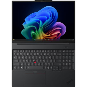 Lenovo 16'' ThinkPad T16 Gen 5, WUXGA IPS, Procesor Intel® Core™ Ultra 7 355 (12M Cache, up to 4.70 GHz), 64GB LPCAMM2 LPDDR5X, 1TB SSD, Intel Graphics, Win 11 Pro, Black