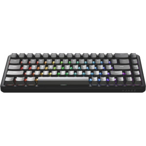 Ajazz AK680 MAX RGB Black Magnetic Switch Mecanica