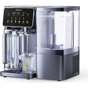 Jimmy Filtru de apa potabila R9 Pro, osmoza inversa, incalzire instantanee, 5.5L, 2200W, UV