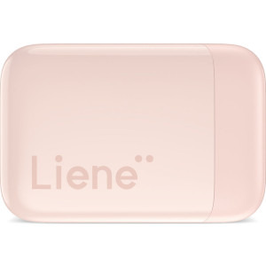Liene Pearl K100 Pink, Termica, Color, 50 x 76 mm, Bluetooth + 50 coli hartie foto ZINK