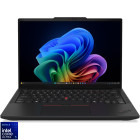 Laptop Lenovo 14'' ThinkPad T14 Gen 7, WUXGA IPS, Procesor Intel® Core™ Ultra 5 325 (12M Cache, up to 4.50 GHz), 16GB LPCAMM2 LPDDR5X, 512GB SSD, Intel Graphics, Win 11 Pro, Black