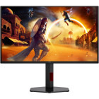 Monitor LED AOC Gaming Q27G4ZDR 27 inch QHD QD-OLED 0.03 ms 240Hz HDR10 G-Sync Compatible