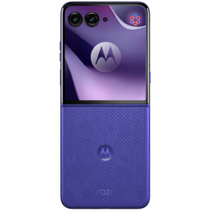 Motorola Razr 70 Ultra, 512GB, 16GB RAM, Dual SIM, 5G Tri-Camera, PANTONE Orient Blue