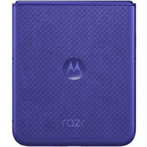 Motorola Razr 70 Ultra, 512GB, 16GB RAM, Dual SIM, 5G Tri-Camera, PANTONE Orient Blue