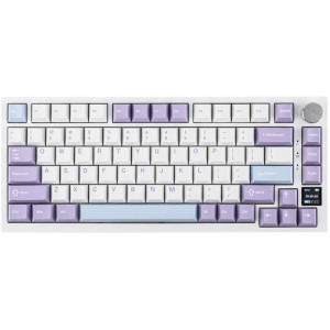 Ajazz AK820 Pro RGB Purple Flying Fish Switch Mecanica