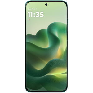 Motorola Edge 70 Fusion, 256GB, 8GB RAM, Dual SIM, 5G, Tri-Camera, Baterie 7000 mAh, incarcare TurboPower 68W, PANTONE Sporting Green (green)