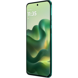 Motorola Edge 70 Fusion, 256GB, 8GB RAM, Dual SIM, 5G, Tri-Camera, Baterie 7000 mAh, incarcare TurboPower 68W, PANTONE Sporting Green (green)